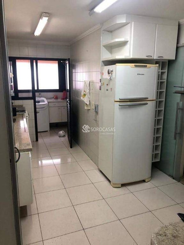 Imagem 11 de 26 de Apartamento Com 3 Dormitórios À Venda, 112 M² Por R$ 600.000,00 - Jardim Emília - Sorocaba/sp - Ap1066