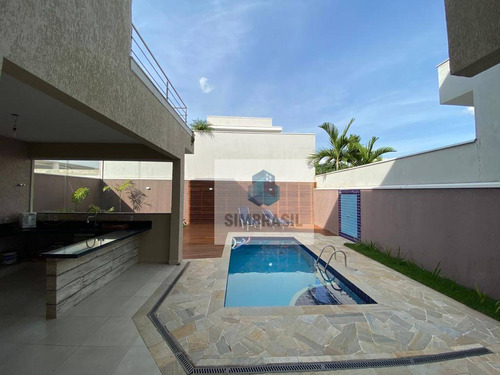 Imagem 19 de 30 de Casa Com 3 Suítes À Venda, 274 M² Por R$ 1.600.000 - Swiss Park - Campinas/sp - Ca1465