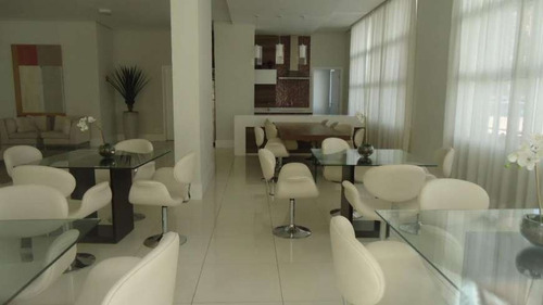 Imagem 14 de 15 de Apartamento Mobiliado À Venda No Vision Anália Franco. - 621