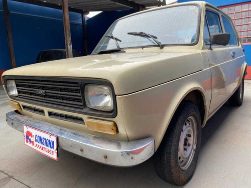 Imagem 2 de 9 de Fiat Fiat 147 Gl 1978