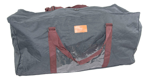 Bolso Almacenamiento Pvc 82x42cm Camping Bighouse