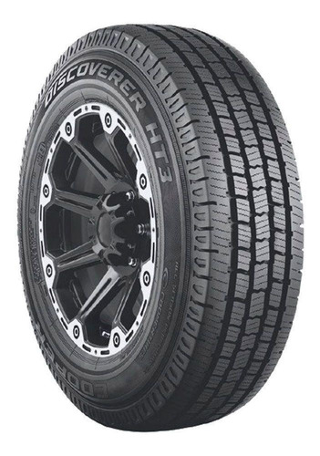 Imagen 1 de 6 de Llanta 235/75 R15 Cooper Discoverer Ht3 Lt 104/101r Msi