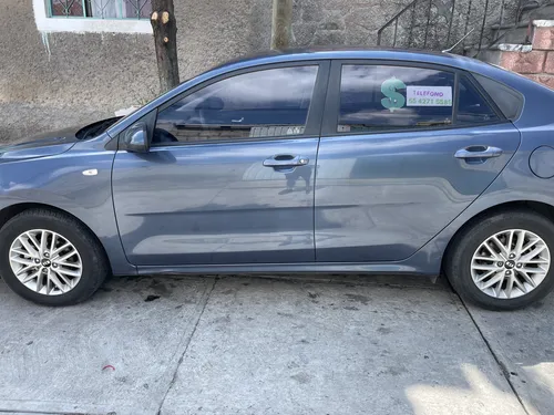Kia Rio 1.6 Lx Sedan Mt
