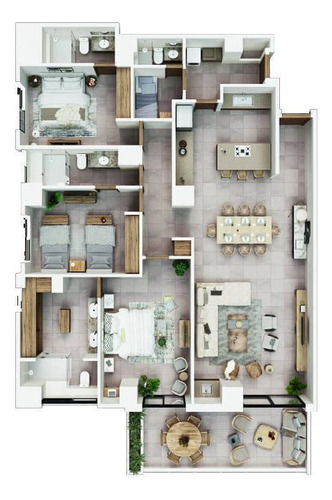 Departamentos En Venta En Cancun