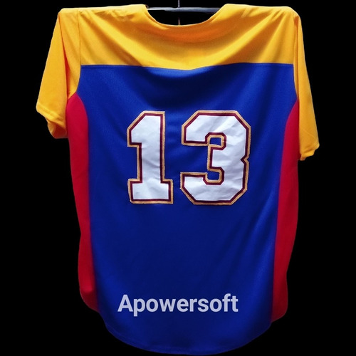 Imagen 5 de 6 de Camisa Clásico De Béisbol Venezuela