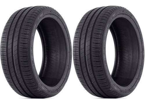 Set De 2 Llantas Kelly 225/45 R17 Edge Sport