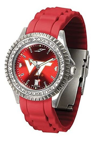 Relojes De Ra Para M Reloj De Ra - Virginia Tech Hokies - Sp