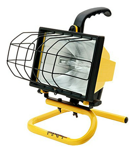 Visit The Woods Store 500 Watt Portable Work Light, Yellow