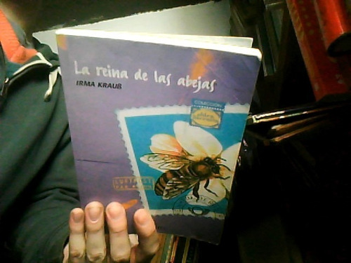 La Reina De Las Abejas - Irma Kraub - Cántaro