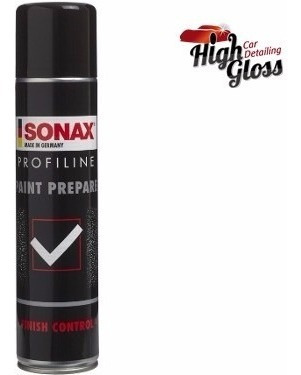 Sonax Profiline Paint Prepare Finish Contr Highgloss Rosario