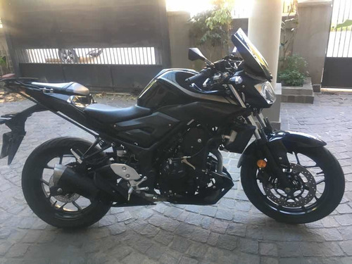 Imagen 3 de 10 de Yamaha Mt 03 2018 No Benelli 300 No Duke 390