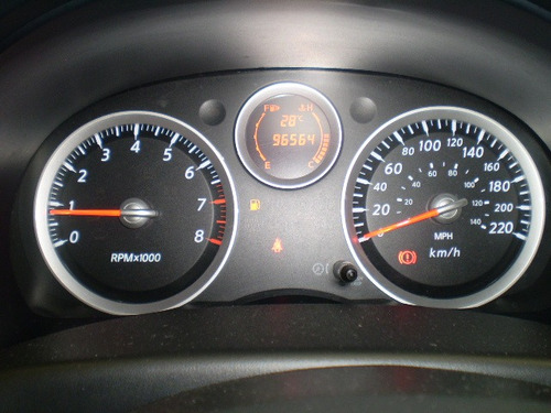 Nissan Sentra 2.0 Flex 4p Mauro Automóveis