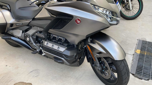 Imagem 7 de 15 de Honda Goldwing Bagger