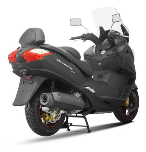 Imagem 6 de 8 de Honda, Yamaha, Dafra, Suzuki Maxsym 400 Marcelo
