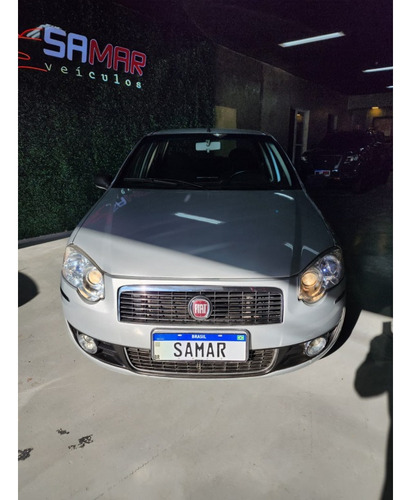 Fiat Siena 1.4 MPI ATTRACTIVE 8V FLEX 4P MANUAL