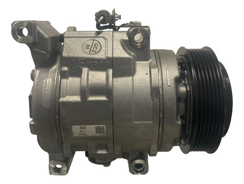 Compresor Denso 10sre15c Toyota Hilux. Fortuner 2.8d 16-21
