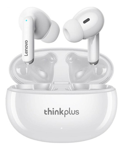 Audífonos In-ear Lenovo Thinkplus Livepods Xt88 Blanco