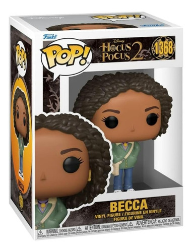 Funko Pop! Disney: Hocus Pocus 2 - Becca 1368