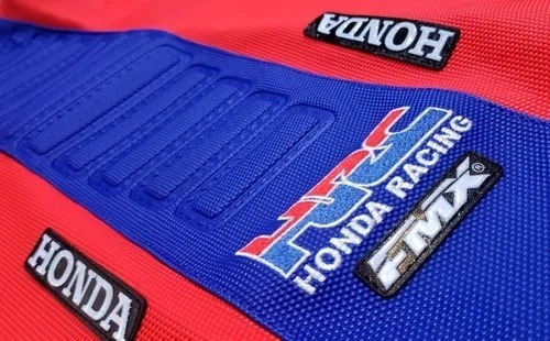 Funda Asiento Honda Crf Cr Tornado Twister Cg Cbx Fmx Covers