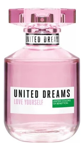 Benetton Love Yourself Mujer Perfume 80ml Perfumesfreeshop!!