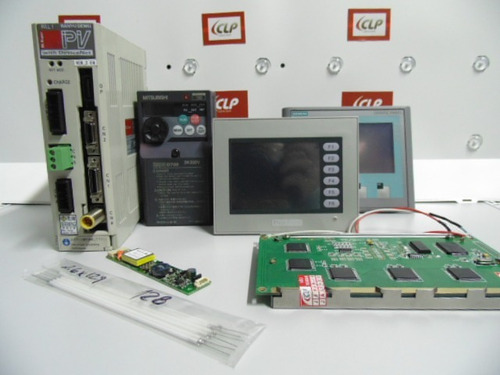 Kit Monitor Lcd De Substituição Para Heidenhain Be211
