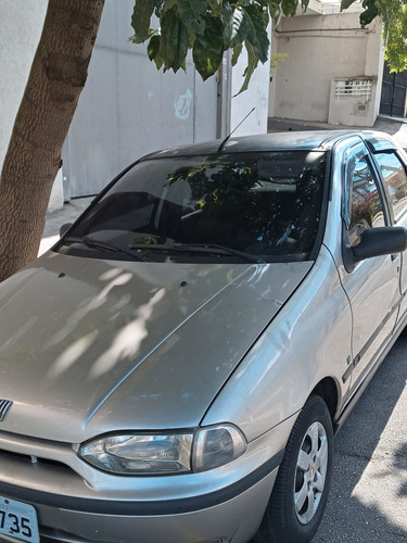 Imagem 2 de 7 de Fiat Palio 1.6 8v