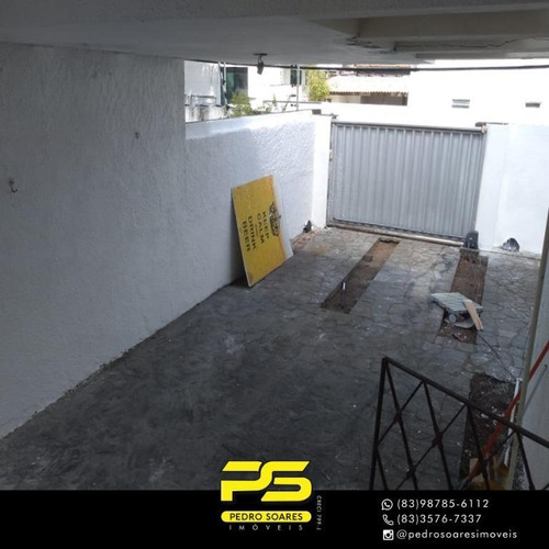 Imagem 9 de 15 de Ponto Para Alugar, 390 M² Por R$ 5.000/mês - Cabo Branco - João Pessoa/pb - Pt0043