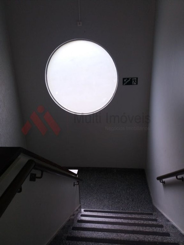 Imagem 5 de 15 de Salão Comercial Com 900m2, Ideal Para Cursos, Próximo A Catedral De Londrina - Mi456
