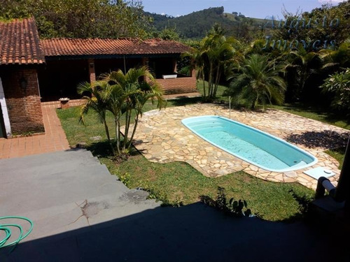 Imagem 7 de 13 de Chácaras À Venda Em Atibaia/sp - Compre O Seu Chácaras Aqui! - 1427117