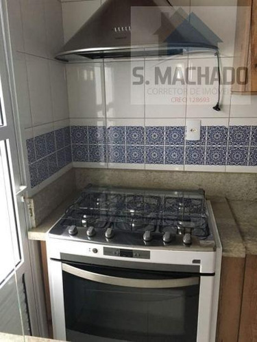 Imagem 7 de 11 de Apartamento Para Venda Em Santo André, Parque Das Nações, 2 Dormitórios, 1 Suíte, 1 Banheiro, 1 Vaga - Ve0709_2-303534
