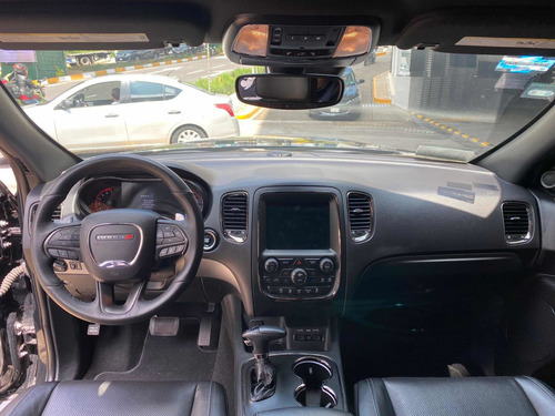 Imagen 9 de 9 de Dodge Durango 2019 5.7 V8 R/t At