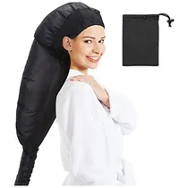 Comprar Gorro De Secador De Pelo: Secador De Pelo Mejorado Con Capuc