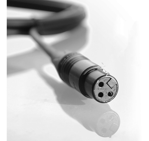 Imagen 4 de 8 de Cable Mogami Gold Xlr 10f De 3m - Palermo