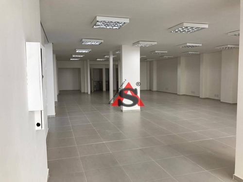 Loja Para Alugar, 400 M² Por R$ 35.000,00/mês - Vila Olímpia - São Paulo/sp - Lo0209