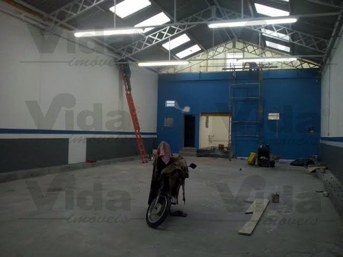 Imagem 4 de 8 de Galpão Para Aluguel, 1400.0m² - 28394