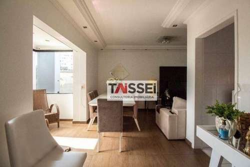 Imagem 4 de 25 de Apartamento Com 3 Dormitórios À Venda, 80 M² Por R$ 430.000,00 - Sacomã - São Paulo/sp - Ap8529