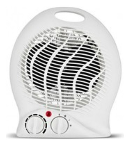 Calefactor Eléctrico Termoventilador Portátil