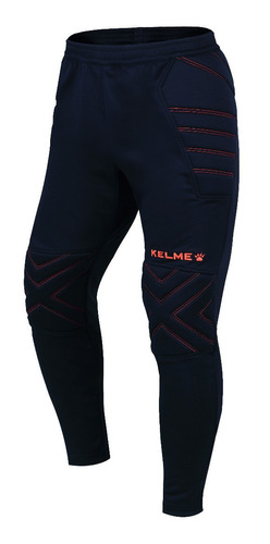 Pantalon Largo Golero Kelme Adulto Futbol Handball Kelme.uy