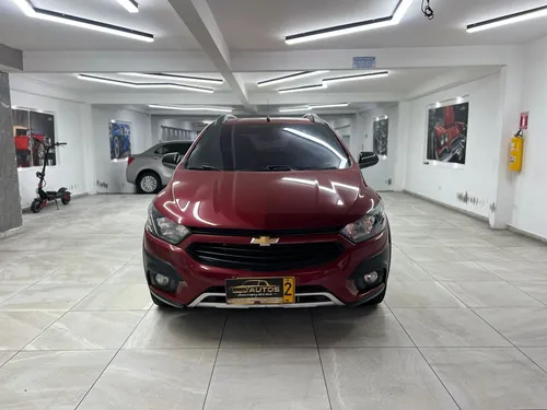 Chevrolet Onix Activ Mt 2018