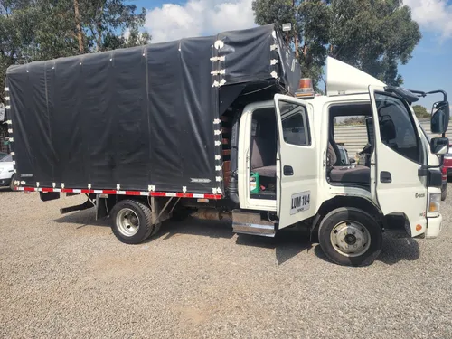 Foton Aumark Estacas