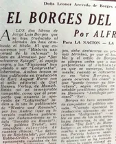 Comprar El Espejo Negro Jorge Luis Borges 1962 Laberintos Cahn