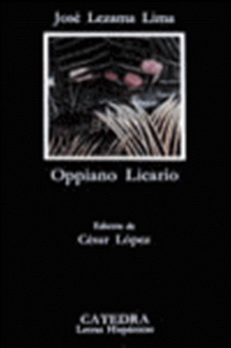 Oppiano Licario Lh - Lezama Lima,jose