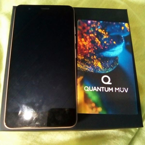 Quantum Muv Pro Usado