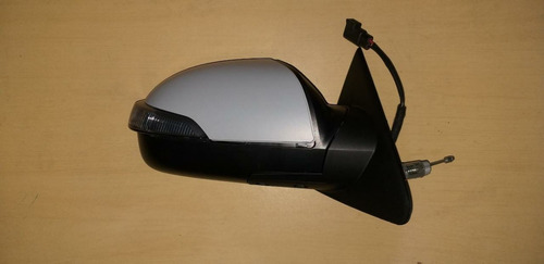 Retrovisor Ka 08/ 13 C/pisca Remoto Direito Original Metagal
