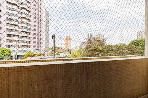 Imagem 8 de 14 de Apartamento Aconchegante 196m² 4 Dormitórios 2 Suítes 3 Vgs