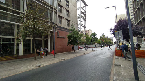 Oficina En Arriendo En Santiago