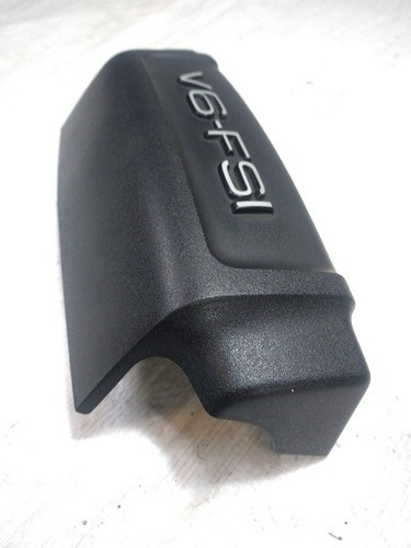 Tapa Cubierta Motor Audi Q5 2008 A2012 Original (Usado)