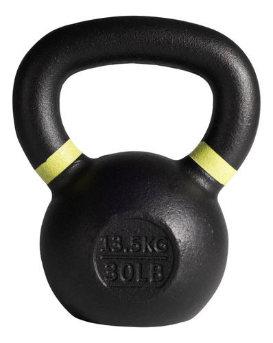 Pesa Rusa Kettlebell 30 Lb (13.6kg) Tru Grit Fitness