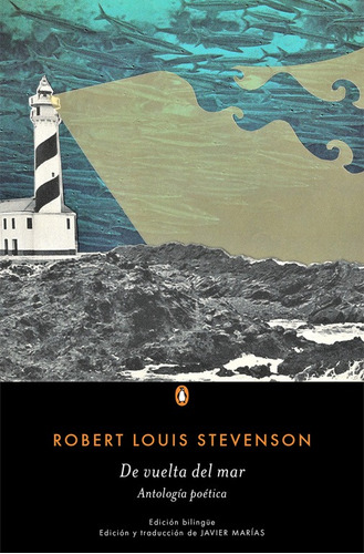 De vuelta del mar: antologia poética, de Stevenson, Robert Louis. Serie Ah imp Editorial Penguin Clásicos, tapa blanda en español, 2019