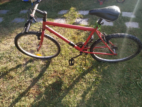 Bicicleta Caloi